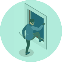 침입탐지 영상 데이터